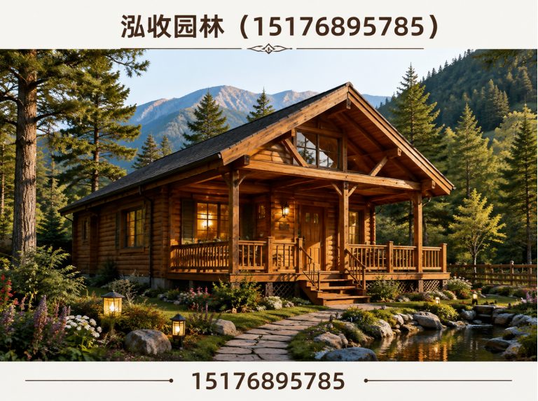 贵港塑木地板展示图