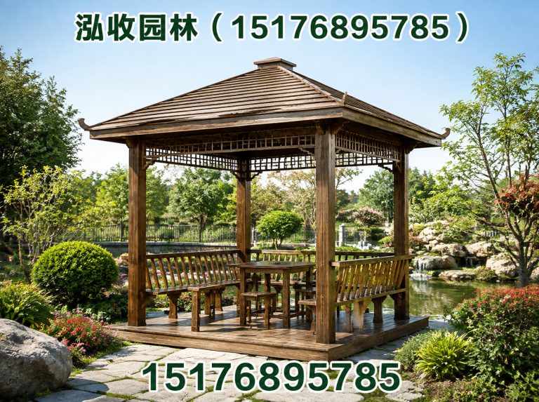 贵港木屋展示图